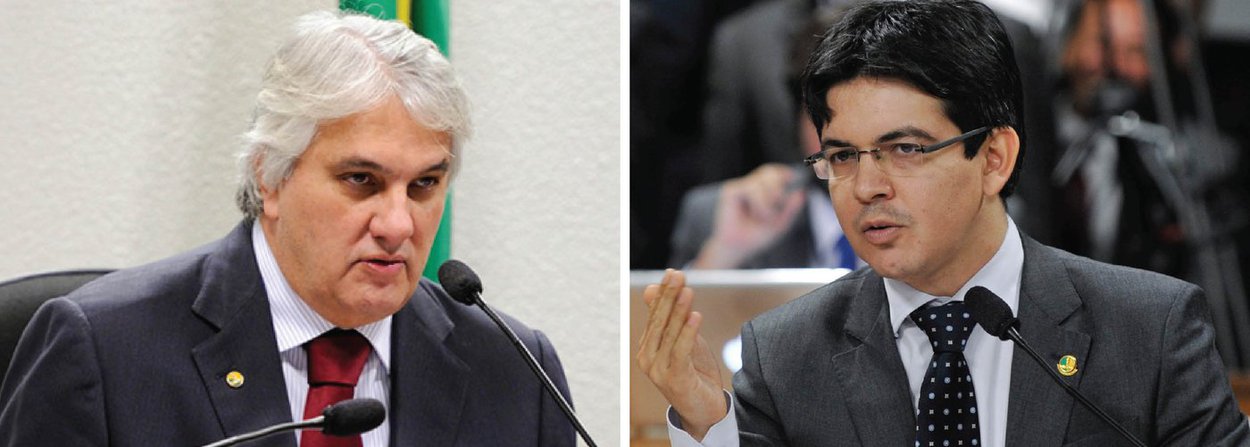 Presidente do Conselho de Ética do Senado, João Alberto Souza (PMDB-MA), recebeu a representação por quebra de decoro protocolada pela Rede Sustentabilidade e pelo PPS contra o senador Delcídio do Amaral (PT-MS); colegiado irá se reunir na quinta-feira 17 para definir o relator, quando também será escolhido o relator de uma representação protocolada em 2013 contra o senador Randolfe Rodrigues (Rede-AP) pela acusção de ter recebido propina do então governador do Amapá e hoje senador João Capiberibe (PSB-AP), em troca de apoio político (Foto: Paulo Emílio) Presidente do Conselho de Ética do Senado, João Alberto Souza (PMDB-MA), recebeu a representação por quebra de decoro protocolada pela Rede Sustentabilidade e pelo PPS contra o senador Delcídio do Amaral (PT-MS); colegiado irá se reunir na quinta-feira 17 para definir o relator, quando também será escolhido o relator de uma representação protocolada em 2013 contra o senador Randolfe Rodrigues (Rede-AP) pela acusção de ter recebido propina do então governador do Amapá e hoje senador João Capiberibe (PSB-AP), em troca de apoio político