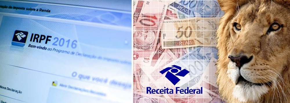 Os contribuintes podem entregar as informações até o dia 29 de abril e a expectativa do governo é receber 28,5 milhões de declarações, número 2,1% maior do que as 27,9 milhões entregues no ano passado (Foto: Leonardo Attuch) Os contribuintes podem entregar as informações até o dia 29 de abril e a expectativa do governo é receber 28,5 milhões de declarações, número 2,1% maior do que as 27,9 milhões entregues no ano passado