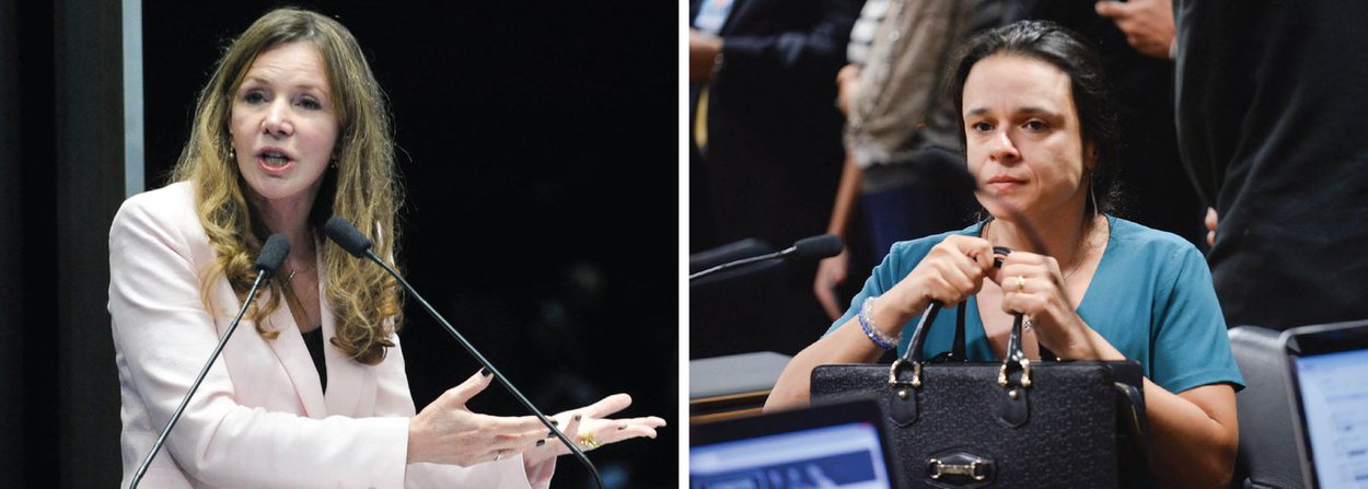 A senadora Vanessa Grazziotin (PC do B/AM) criticou o discurso da autora do pedido de impeachment Janaina Paschoal na comissão especial no Senado, nesta quinta (28); "A defesa oral da autora da denúncia Janaína Paschoal é constrangedora até para quem defende o impeachment. Nenhum argumento, nenhum fato. Faltou muito pouco para que a depoente repetisse no Senado o espetáculo protagonizado na USP há alguns dias", disse (Foto: Valter Lima) A senadora Vanessa Grazziotin (PC do B/AM) criticou o discurso da autora do pedido de impeachment Janaina Paschoal na comissão especial no Senado, nesta quinta (28); "A defesa oral da autora da denúncia Janaína Paschoal é constrangedora até para quem defende o impeachment. Nenhum argumento, nenhum fato. Faltou muito pouco para que a depoente repetisse no Senado o espetáculo protagonizado na USP há alguns dias", disse