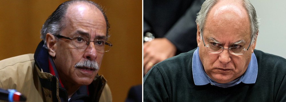João Antonio Bernardi Filho afirmou em delação premiada que abriu a offshore Hayley SA, no Uruguai, e sua filial no Brasil para ocultar a fortuna do ex-diretor de Serviços da Petrobrás Renato Duque; “Entre 2009 e 2010 a Hayley recebeu por volta de 5 milhões de dólares”, afirmou ele, no acordo homologado nesta segunda-feira, 26 pelo juiz federal Sérgio Moro; Bernardi apontou um total de ativos de US$ 10,6 milhões (Foto: Roberta Namour) João Antonio Bernardi Filho afirmou em delação premiada que abriu a offshore Hayley SA, no Uruguai, e sua filial no Brasil para ocultar a fortuna do ex-diretor de Serviços da Petrobrás Renato Duque; “Entre 2009 e 2010 a Hayley recebeu por volta de 5 milhões de dólares”, afirmou ele, no acordo homologado nesta segunda-feira, 26 pelo juiz federal Sérgio Moro; Bernardi apontou um total de ativos de US$ 10,6 milhões