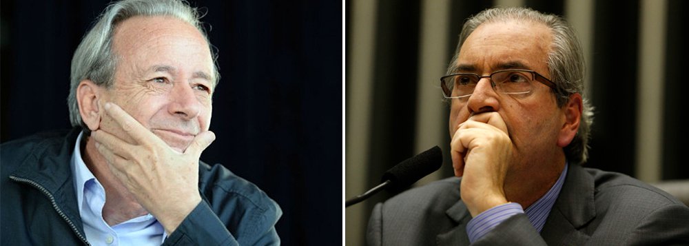 Colunista Mario Sergio Conti ressalta a “honradez pessoal” de Dilma Rousseff e critica os que tentam associá-la à escândalos: ‘Querer ligá-la à corrupção é, pois, injustiça extravagante. No entanto, lá está ele, Eduardo Cunha, o Sinistro, à frente da horda que quer expulsá-la do Planalto. O cretinismo parlamentar, expressão três vezes repetida em "O 18 do Brumário", contaminou a nação’ (Foto: Roberta Namour) Colunista Mario Sergio Conti ressalta a “honradez pessoal” de Dilma Rousseff e critica os que tentam associá-la à escândalos: ‘Querer ligá-la à corrupção é, pois, injustiça extravagante. No entanto, lá está ele, Eduardo Cunha, o Sinistro, à frente da horda que quer expulsá-la do Planalto. O cretinismo parlamentar, expressão três vezes repetida em "O 18 do Brumário", contaminou a nação’