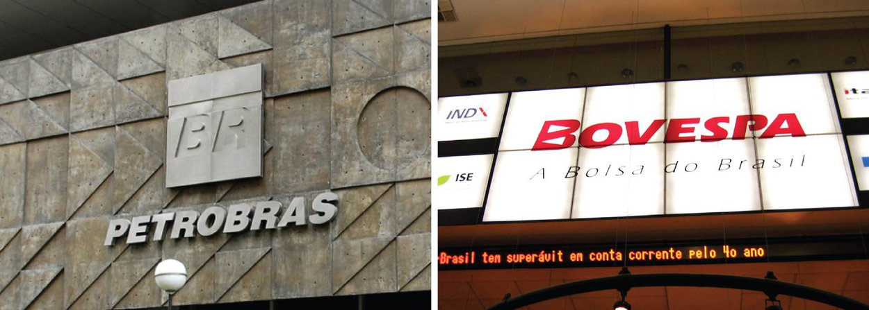 Preço do petróleo saltou 7%, mas não puxou a Petrobras; ações da estatal chegaram a subir 6% nesta sexta-feira, mas viraram para queda no fim do pregão, fechando com perdas de 2%; Ibovespa encerrou a semana com queda de 1,39%, aos 38.031 pontos; com isso, acumula queda de 12,27% no ano (Foto: Gisele Federicce) Preço do petróleo saltou 7%, mas não puxou a Petrobras; ações da estatal chegaram a subir 6% nesta sexta-feira, mas viraram para queda no fim do pregão, fechando com perdas de 2%; Ibovespa encerrou a semana com queda de 1,39%, aos 38.031 pontos; com isso, acumula queda de 12,27% no ano