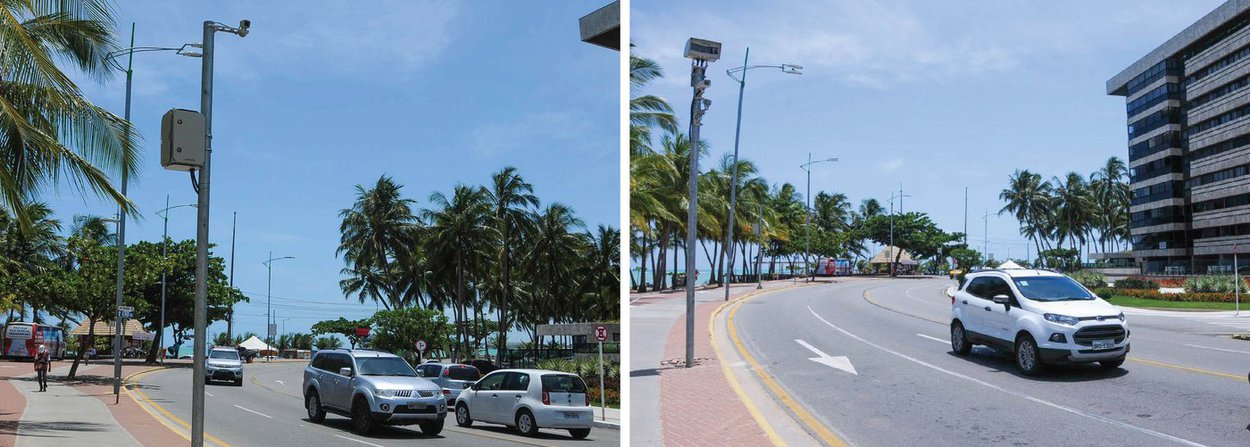 Parecer do Ministério Público de Contas (MPC) de Alagoas recomenda a suspensão do contrato firmado entre a Prefeitura de Maceió e a empresa que implantou a fiscalização eletrônica de trânsito na capital; o MPC detectou uma falha no edital e quer mais transparência no processo e adequação ao regulamento do Tribunal de Contas da União (TCU); prefeitura esclarece que "toda a documentação referente à contratação dos pardais está à disposição de qualquer interessado e dos mecanismos de controle"; valor global da contratação para a fiscalização pelo prazo de cinco anos é de mais R$ 9 milhões (Foto: Voney Malta) Parecer do Ministério Público de Contas (MPC) de Alagoas recomenda a suspensão do contrato firmado entre a Prefeitura de Maceió e a empresa que implantou a fiscalização eletrônica de trânsito na capital; o MPC detectou uma falha no edital e quer mais transparência no processo e adequação ao regulamento do Tribunal de Contas da União (TCU); prefeitura esclarece que "toda a documentação referente à contratação dos pardais está à disposição de qualquer interessado e dos mecanismos de controle"; valor global da contratação para a fiscalização pelo prazo de cinco anos é de mais R$ 9 milhões
