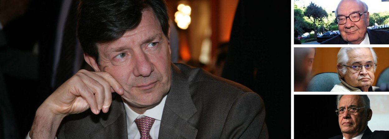 Presidente do Itaú Unibanco, Roberto Setubal reagiu à delação premiada do ex-deputado Pedro Corrêa, em que ele acusa o banco de ter apoiado a compra da reeleição do ex-presidente Fernando Henrique Cardoso; segundo Corrêa, o pai de Roberto, Olavo Setubal, teria indicado um doleiro em Brasília que faria os pagamentos aos parlamentares; "Fico profundamente indignado em ver o nome de meu pai tão absurdamente envolvido numa história sem comprovações (...). Meu pai não participava de qualquer atividade política partidária desde 1986, e não há nenhum indício de que essa história possa ter fundamento", respondeu Roberto Setúbal (Foto: Gisele Federicce) Presidente do Itaú Unibanco, Roberto Setubal reagiu à delação premiada do ex-deputado Pedro Corrêa, em que ele acusa o banco de ter apoiado a compra da reeleição do ex-presidente Fernando Henrique Cardoso; segundo Corrêa, o pai de Roberto, Olavo Setubal, teria indicado um doleiro em Brasília que faria os pagamentos aos parlamentares; "Fico profundamente indignado em ver o nome de meu pai tão absurdamente envolvido numa história sem comprovações (...). Meu pai não participava de qualquer atividade política partidária desde 1986, e não há nenhum indício de que essa história possa ter fundamento", respondeu Roberto Setúbal