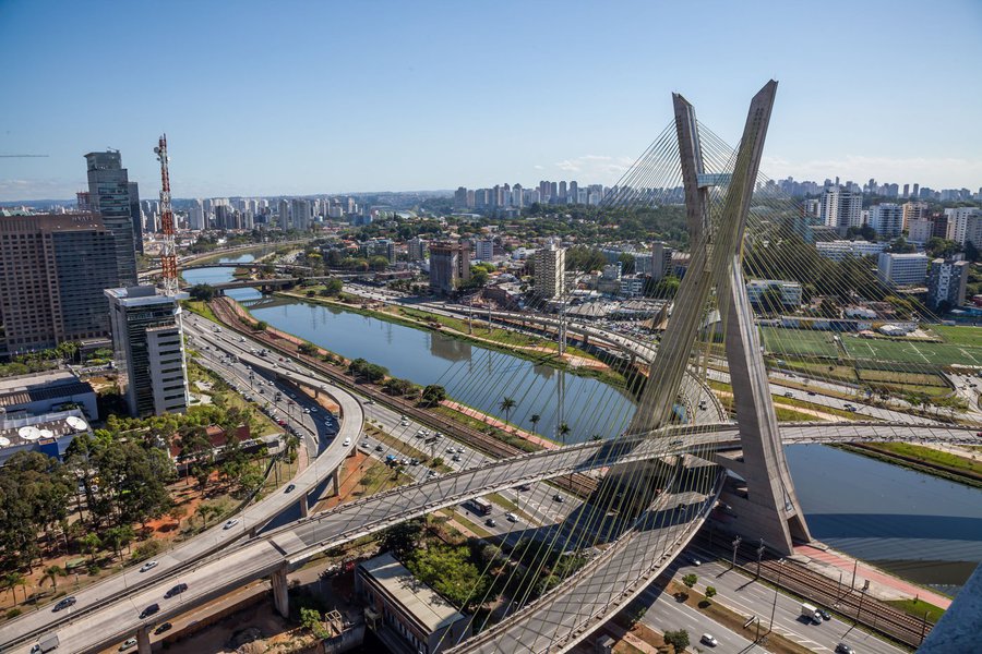 A capital paulista acaba de integrar a lista das melhores cidades do mundo para estudar em 2016, de acordo com o ranking produzido pela consultoria britânica em educação superior QuacquarelliSymonds (QS) (Foto: Leonardo Attuch) A capital paulista acaba de integrar a lista das melhores cidades do mundo para estudar em 2016, de acordo com o ranking produzido pela consultoria britânica em educação superior QuacquarelliSymonds (QS)