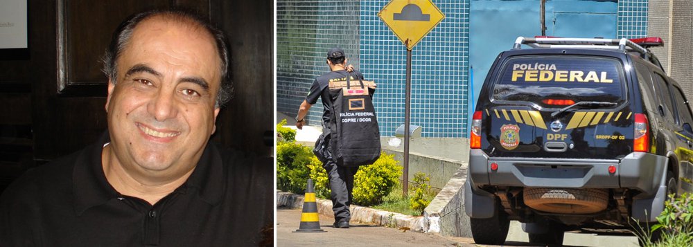 Diretor da empreiteira Odebrecht, Hilberto Mascarenhas Alves da Silva Filho, foi preso preventivamente em Salvador (BA), na Operação Xepa, 26ª fase da Operação Lava Jato; conhecido como Bel Silva, executivo foi preso em seu apartamento, no Jardim Apipema, condomínio de luxo, no Horto Florestal; ele é apontado como operador de propinas por meio de offshores e foi levado para a Superintendência da Polícia Federal, em Curitiba, onde se concentram as investigações (Foto: Paulo Emílio) Diretor da empreiteira Odebrecht, Hilberto Mascarenhas Alves da Silva Filho, foi preso preventivamente em Salvador (BA), na Operação Xepa, 26ª fase da Operação Lava Jato; conhecido como Bel Silva, executivo foi preso em seu apartamento, no Jardim Apipema, condomínio de luxo, no Horto Florestal; ele é apontado como operador de propinas por meio de offshores e foi levado para a Superintendência da Polícia Federal, em Curitiba, onde se concentram as investigações