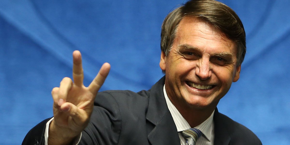 deputado Jair Bolsonaro (Foto: Paulo Emílio) deputado Jair Bolsonaro