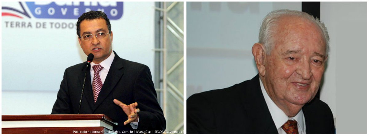 O governador da Bahia, Rui Costa, decretou luto oficial de três dias em consequência da morta do ex-governador do estado Antônio Lomanto Júnior, que faleceu nesta segunda-feira (23) por insuficiência de múltiplos órgãos aos 90 anos; pelas redes sociais, o chefe do executivo baiano também lamentou Lomanto Júnior. "Filho de Jequié, foi um homem público que atuou nos mais variados cargos políticos pela escolha do povo da Bahia, atuando sempre como defensor do municipalismo. Que os familiares e amigos sejam confortados nesse momento de despedida e de dor", afirmou (Foto: Leonardo Lucena) O governador da Bahia, Rui Costa, decretou luto oficial de três dias em consequência da morta do ex-governador do estado Antônio Lomanto Júnior, que faleceu nesta segunda-feira (23) por insuficiência de múltiplos órgãos aos 90 anos; pelas redes sociais, o chefe do executivo baiano também lamentou Lomanto Júnior. "Filho de Jequié, foi um homem público que atuou nos mais variados cargos políticos pela escolha do povo da Bahia, atuando sempre como defensor do municipalismo. Que os familiares e amigos sejam confortados nesse momento de despedida e de dor", afirmou