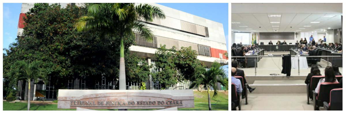 O Pleno do Tribunal de Justiça do Ceará (TJCE) elegeu, ontem (11), duas listas tríplices para escolha dos advogados que integrarão o Tribunal Regional Eleitoral do Ceará (TRE-CE), nas vagas de jurista efetivo e suplente. Ainda há uma outra vaga de efetivo a ser preenchida, cujas inscrições podem ser feitas até o próximo dia 2 de maio
(Foto: Fatima 247) O Pleno do Tribunal de Justiça do Ceará (TJCE) elegeu, ontem (11), duas listas tríplices para escolha dos advogados que integrarão o Tribunal Regional Eleitoral do Ceará (TRE-CE), nas vagas de jurista efetivo e suplente. Ainda há uma outra vaga de efetivo a ser preenchida, cujas inscrições podem ser feitas até o próximo dia 2 de maio