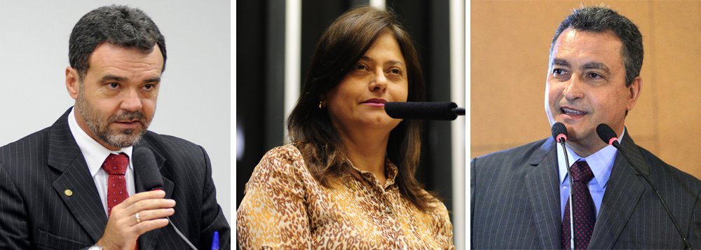Tal qual em 2012, o PC do B diz que é firme a candidatura da deputada Alice Portugal à prefeitura de Salvador, e mais uma vez também quer apoio do PT e dos demais partidos da base; "Espero que o governador Rui Costa e os demais partidos entendam a conveniência e a oportunidade que considero a melhor de apoio ao nome de Alice Portugal como um nome que está preparado para fazer a disputa. O tempo é realmente curto e devemos tomar essa decisão mais rápido possível", diz o presidente do PC do B na Bahia, deputado Daniel Almeida (Foto: Romulo Faro) Tal qual em 2012, o PC do B diz que é firme a candidatura da deputada Alice Portugal à prefeitura de Salvador, e mais uma vez também quer apoio do PT e dos demais partidos da base; "Espero que o governador Rui Costa e os demais partidos entendam a conveniência e a oportunidade que considero a melhor de apoio ao nome de Alice Portugal como um nome que está preparado para fazer a disputa. O tempo é realmente curto e devemos tomar essa decisão mais rápido possível", diz o presidente do PC do B na Bahia, deputado Daniel Almeida