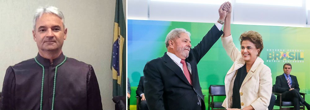 Decisão da Justiça Federal de Brasília determina a suspensão da posse do ex-presidente Lula como ministro da Casa Civil; alegação do juiz Itagiba Catta Preta Neto é de que há indícios de cometimento do crime de responsabilidade; cabe recurso (Foto: Gisele Federicce) www.brasil247.com - Decisão da Justiça Federal de Brasília determina a suspensão da posse do ex-presidente Lula como ministro da Casa Civil; alegação do juiz Itagiba Catta Preta Neto é de que há indícios de cometimento do crime de responsabilidade; cabe recurso