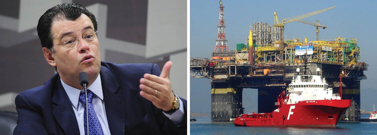 Segundo o ministro de Minas e Energia, Eduardo Braga, os detalhes do anúncio serão definidos em reunião com a presidenta Dilma Rousseff e o Instituto Brasileiro de Petróleo, Gás e Biocombustíveis (IBP) na próxima segunda-feira (25) (Foto: Leonardo Attuch) Segundo o ministro de Minas e Energia, Eduardo Braga, os detalhes do anúncio serão definidos em reunião com a presidenta Dilma Rousseff e o Instituto Brasileiro de Petróleo, Gás e Biocombustíveis (IBP) na próxima segunda-feira (25)