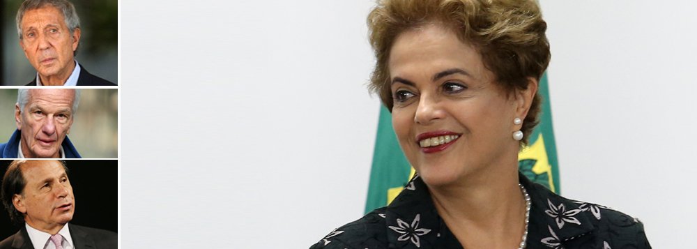 Presidente Dilma Rousseff convidou um time de empresários para o Conselho de Desenvolvimento Econômico e Social, o Conselhão, que inclui Abílio Diniz, presidente do Conselho de Administração da BRF; Jorge Paulo Lemann, dono da Ambev; Benjamin Steinbruch, presidente da CSN; e Murilo Ferreira, presidente da Vale; também foram chamados nomes do mercado financeiro, incluindo os presidentes do Bradesco, Luiz Carlos Trabuco, e do Itaú Unibanco, Roberto Setúbal; além do ator Wagner Moura (Foto: Roberta Namour) www.brasil247.com - Presidente Dilma Rousseff convidou um time de empresários para o Conselho de Desenvolvimento Econômico e Social, o Conselhão, que inclui Abílio Diniz, presidente do Conselho de Administração da BRF; Jorge Paulo Lemann, dono da Ambev; Benjamin Steinbruch, presidente da CSN; e Murilo Ferreira, presidente da Vale; também foram chamados nomes do mercado financeiro, incluindo os presidentes do Bradesco, Luiz Carlos Trabuco, e do Itaú Unibanco, Roberto Setúbal; além do ator Wagner Moura