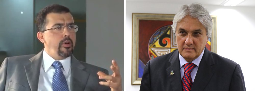 Membro da Procuradoria de Justiça Criminal do Ministério Público do Estado da Bahia, Rômulo Andrade faz duras críticas ao STF, que em decisão do ministro Teori Zavascki, autorizou a prisão do senador Delcídio do Amaral; "Não quero discutir se o senador cometeu ou não um crime, quero discutir a legalidade e a constitucionalidade da prisão. Questiono se o Supremo tinha efetivamente condições constitucionais para determinar a prisão, e minha conclusão é que não. O Supremo cometeu uma inconstitucionalidade. A Constituição não permite a prisão de um senador naquelas condições. Fizeram um malabarismo jurídico. Inventaram uma história lá e prenderam. Quem diz a última palavra no Brasil é o Supremo, quem erra por último é o Supremo" (Foto: Romulo Faro) Membro da Procuradoria de Justiça Criminal do Ministério Público do Estado da Bahia, Rômulo Andrade faz duras críticas ao STF, que em decisão do ministro Teori Zavascki, autorizou a prisão do senador Delcídio do Amaral; "Não quero discutir se o senador cometeu ou não um crime, quero discutir a legalidade e a constitucionalidade da prisão. Questiono se o Supremo tinha efetivamente condições constitucionais para determinar a prisão, e minha conclusão é que não. O Supremo cometeu uma inconstitucionalidade. A Constituição não permite a prisão de um senador naquelas condições. Fizeram um malabarismo jurídico. Inventaram uma história lá e prenderam. Quem diz a última palavra no Brasil é o Supremo, quem erra por último é o Supremo"