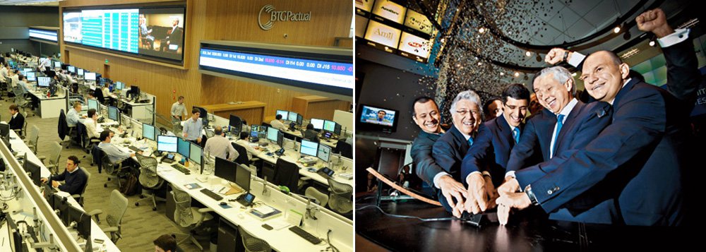 Eles visam proteger a instituição do envolvimento nas acusações contra André Esteves, preso na Lava Jato por tentar atrapalhar as investigações e impedir a delação de Nestor Cerveró, ex-diretor da Petrobras; o banco também tenta honrar com seus compromissos de curto prazo, com a venda de alguns ativos como Estapar e BR Pharma que, juntos com a fatia da Rede D’Or, poderiam levantar até R$ 5 bilhões (Foto: Roberta Namour) Eles visam proteger a instituição do envolvimento nas acusações contra André Esteves, preso na Lava Jato por tentar atrapalhar as investigações e impedir a delação de Nestor Cerveró, ex-diretor da Petrobras; o banco também tenta honrar com seus compromissos de curto prazo, com a venda de alguns ativos como Estapar e BR Pharma que, juntos com a fatia da Rede D’Or, poderiam levantar até R$ 5 bilhões