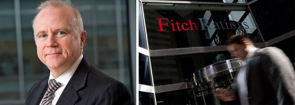 Segundo o principal analista de ratings soberanos da agência de classificação de risco Fitch, James McCormack,Mercados emergentes podem sofrer novos rebaixamentos de ratings para o próximo ano, com o Brasil sob risco de ter um corte para grau especulativo e a região da África e Oriente Médio recebendo potencialmente uma "perspectiva negativa"; "O Brasil parece ser o mais vulnerável (a perder o grau de investimento)", disse; em outubro a Fitch cortou a nota de crédito do Brasil para "BBB-" e agora todas as atenções estão voltadas para ver se ela segue a S&P e rebaixa a nota do Brasil para o grau especulativo (Foto: Paulo Emílio) Segundo o principal analista de ratings soberanos da agência de classificação de risco Fitch, James McCormack,Mercados emergentes podem sofrer novos rebaixamentos de ratings para o próximo ano, com o Brasil sob risco de ter um corte para grau especulativo e a região da África e Oriente Médio recebendo potencialmente uma "perspectiva negativa"; "O Brasil parece ser o mais vulnerável (a perder o grau de investimento)", disse; em outubro a Fitch cortou a nota de crédito do Brasil para "BBB-" e agora todas as atenções estão voltadas para ver se ela segue a S&P e rebaixa a nota do Brasil para o grau especulativo