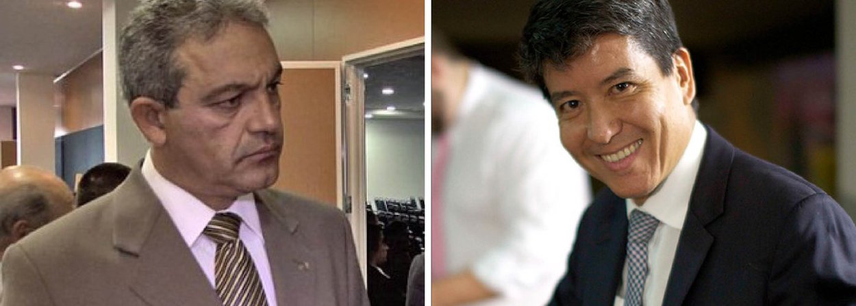 O ex-presidente da ordem dos Advogados do Brasil no Tocantins (OAB-TO) Ercílio Bezerra rebateu nesta segunda-feira, 19, as críticas do pré-candidato à presidência da Ordem Walter Ohofugi, que o criticou por ter desistido de disputar a eleição e ter declarado apoio à candidatura de Gedeon Pitaluga; "Não entendo porque ele está preocupado com nossa chapa. Isso só reflete a falta de propostas", afirmou; "O que estamos propondo agora é unir a força da experiência com a juventude para resgatar a Ordem", completou (Foto: Aquiles Lins) O ex-presidente da ordem dos Advogados do Brasil no Tocantins (OAB-TO) Ercílio Bezerra rebateu nesta segunda-feira, 19, as críticas do pré-candidato à presidência da Ordem Walter Ohofugi, que o criticou por ter desistido de disputar a eleição e ter declarado apoio à candidatura de Gedeon Pitaluga; "Não entendo porque ele está preocupado com nossa chapa. Isso só reflete a falta de propostas", afirmou; "O que estamos propondo agora é unir a força da experiência com a juventude para resgatar a Ordem", completou
