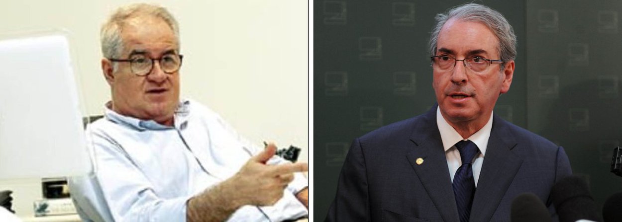 "O Planalto acha que precisa de Eduardo Cunha para segurar o impeachment e a oposição acha que precisa dele para consegui-lo. Já o doutor acha que o Planalto e meia dúzia de notáveis de Brasília podem livrá-lo dos efeitos da Lava Jato. É engano", escreve Elio Gaspari, em sua coluna deste domingo (Foto: Aline Lima) "O Planalto acha que precisa de Eduardo Cunha para segurar o impeachment e a oposição acha que precisa dele para consegui-lo. Já o doutor acha que o Planalto e meia dúzia de notáveis de Brasília podem livrá-lo dos efeitos da Lava Jato. É engano", escreve Elio Gaspari, em sua coluna deste domingo