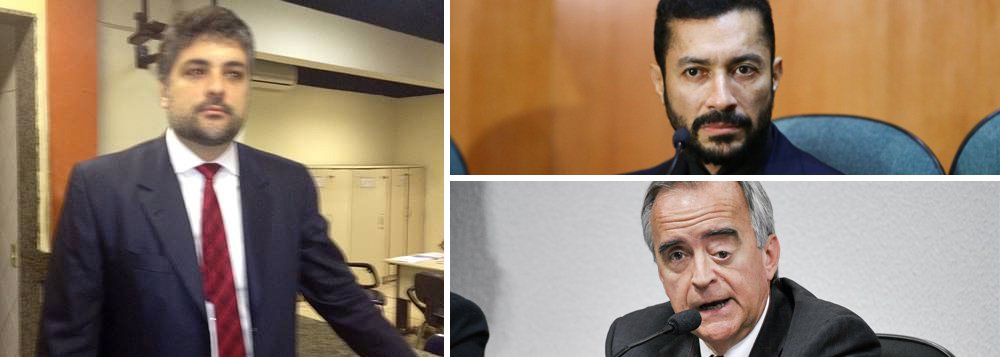 Investigação interna da Polícia Federal aponta o advogado Sergio Rieria, que defende Fernando Baiano, como o principal suspeito de ter vazado a delação de Nestor Cerveró para o banqueiro André Esteves, do BTG Pactual (Foto: Leonardo Attuch) Investigação interna da Polícia Federal aponta o advogado Sergio Rieria, que defende Fernando Baiano, como o principal suspeito de ter vazado a delação de Nestor Cerveró para o banqueiro André Esteves, do BTG Pactual