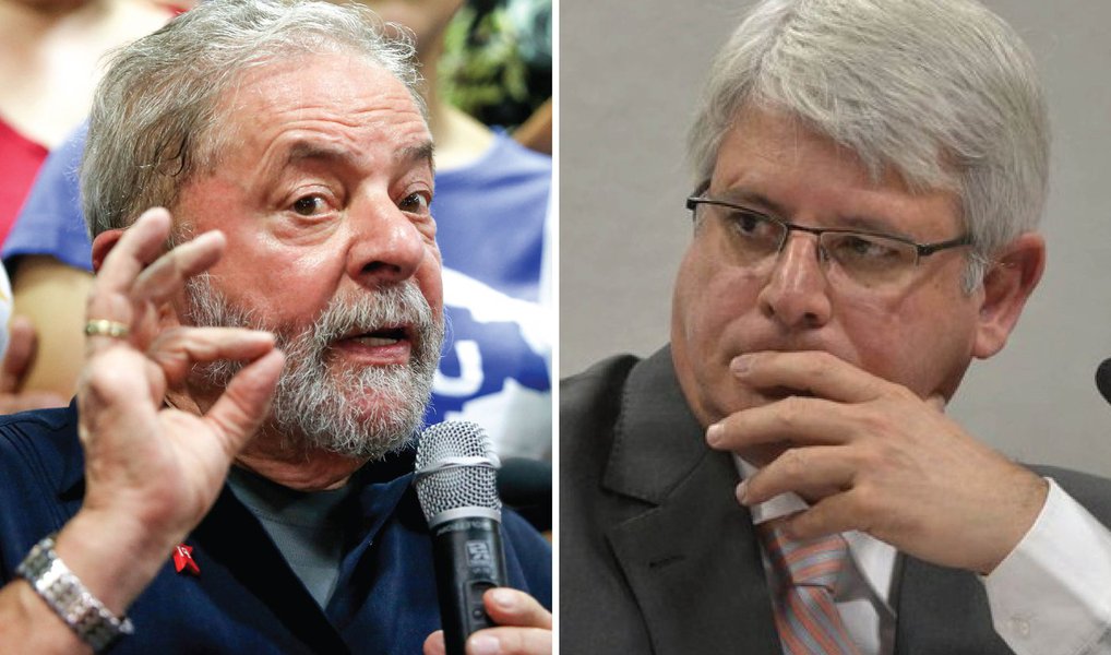Ao misturar dados e fatos, ele insere Lula na Lava Jato sem sê-lo parte, posto que o que há de citação é o sitio e o triplex - onde uma coisa nada tem a ver com a outra, mas acaba colocando no mesmo saco ministros do atual e governo anterior como a intuir o conceito de quadrilha (Foto: Walter Santos) Ao misturar dados e fatos, ele insere Lula na Lava Jato sem sê-lo parte, posto que o que há de citação é o sitio e o triplex - onde uma coisa nada tem a ver com a outra, mas acaba colocando no mesmo saco ministros do atual e governo anterior como a intuir o conceito de quadrilha