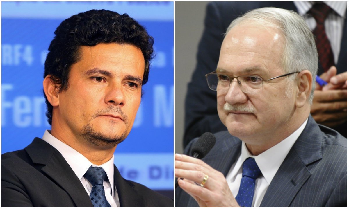 "Diante de solicitações da imprensa para manifestação, tomo a liberdade, diante do contexto e com humildade, de expressar que o Ministro Edson Fachin é um jurista de elevada qualidade e, como magistrado, tem se destacado por sua atuação eficiente e independente", disse o juiz da Lava Jato, em nota (Foto: Gisele Federicce) "Diante de solicitações da imprensa para manifestação, tomo a liberdade, diante do contexto e com humildade, de expressar que o Ministro Edson Fachin é um jurista de elevada qualidade e, como magistrado, tem se destacado por sua atuação eficiente e independente", disse o juiz da Lava Jato, em nota