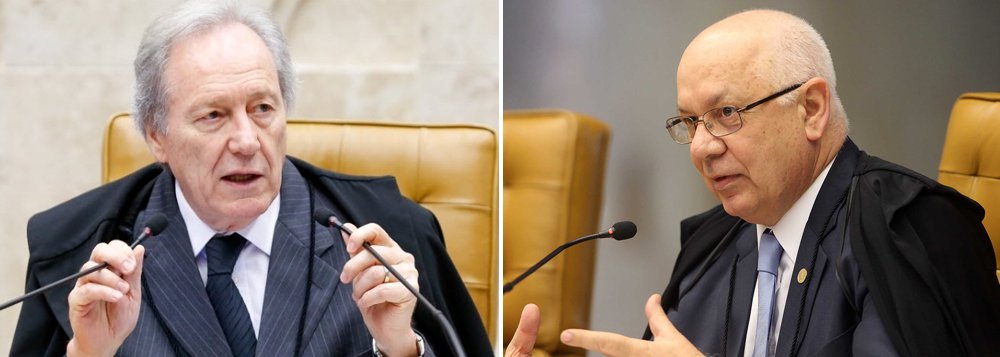 Teori Zavascki, relator dos processos do escândalo no STF envolvendo deputados e senadores, teria informado o presidente da Corte, ministro Ricardo Lewandowski, de que sessão debateria uma decisão importante; na Lava Jato, as ações cautelares ocultas têm sido utilizadas pela Procuradoria-Geral da República em delações premiadas e diligências envolvendo políticos; estão convocados para a reunião marcada para esta quarta-feira os ministros Celso de Mello, Carmem Lucia e Gilmar Mendes, além de Tofolli e Zavaski (Foto: Roberta Namour) Teori Zavascki, relator dos processos do escândalo no STF envolvendo deputados e senadores, teria informado o presidente da Corte, ministro Ricardo Lewandowski, de que sessão debateria uma decisão importante; na Lava Jato, as ações cautelares ocultas têm sido utilizadas pela Procuradoria-Geral da República em delações premiadas e diligências envolvendo políticos; estão convocados para a reunião marcada para esta quarta-feira os ministros Celso de Mello, Carmem Lucia e Gilmar Mendes, além de Tofolli e Zavaski