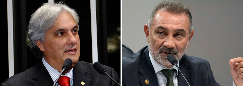 Diante da ausência do senador Delcídio do Amaral, os membros da comissão decidiram marcar a leitura do relatório do senador Telmário Mota (PDT-RR) para terça-feira, 3; se desejar, a defesa de Delcídio terá até sexta-feira, 29, para apresentar suas considerações por escritos se desejar; expectativa é que no mesmo dia, após a leitura, o relatório seja votado no conselh (Foto: Aquiles Lins) Diante da ausência do senador Delcídio do Amaral, os membros da comissão decidiram marcar a leitura do relatório do senador Telmário Mota (PDT-RR) para terça-feira, 3; se desejar, a defesa de Delcídio terá até sexta-feira, 29, para apresentar suas considerações por escritos se desejar; expectativa é que no mesmo dia, após a leitura, o relatório seja votado no conselh