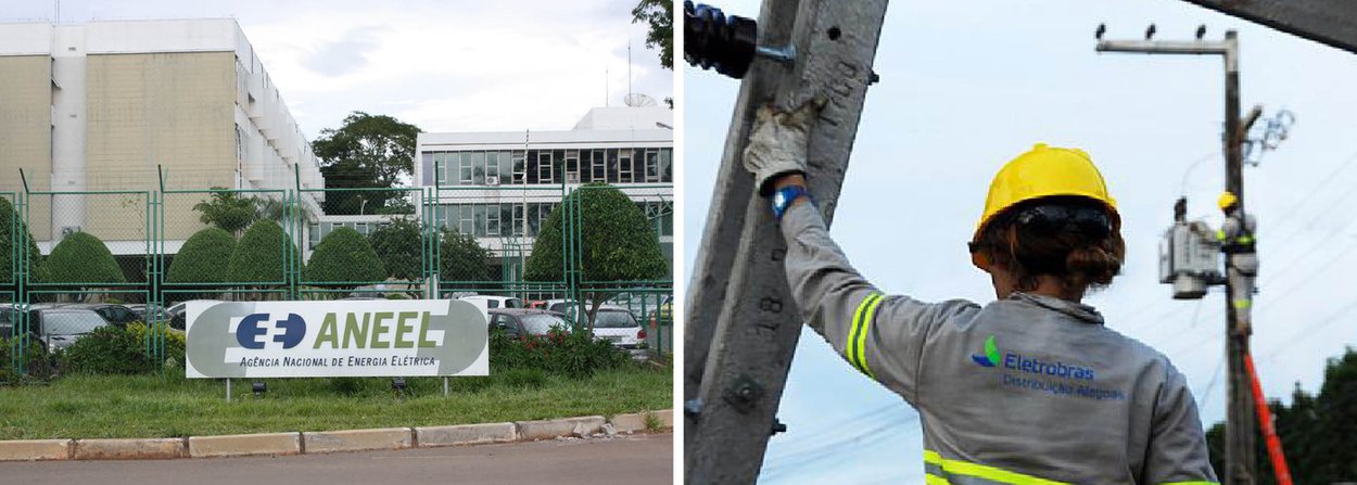 A Agência Nacional de Energia Elétrica (Aneel) aprovou o reajuste da tarifa de energia elétrica a ser aplicado em Alagoas; para os consumidores residenciais, o aumento percebido será de 6,17%, enquanto que para o consumidor com fornecimento em média e alta tensão será de 7,07%; justificativa é a forte estiagem, que provocou o aumento do custo da geração da energia (Foto: Voney Malta) A Agência Nacional de Energia Elétrica (Aneel) aprovou o reajuste da tarifa de energia elétrica a ser aplicado em Alagoas; para os consumidores residenciais, o aumento percebido será de 6,17%, enquanto que para o consumidor com fornecimento em média e alta tensão será de 7,07%; justificativa é a forte estiagem, que provocou o aumento do custo da geração da energia