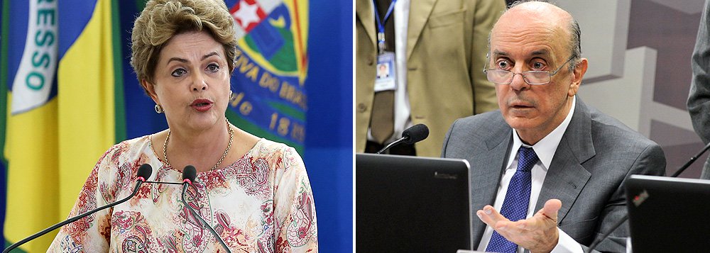 A proposta chamada de PEC da Bangala adiou a aposentadoria compulsória de ministros do Supremo Tribunal Federal, dos tribunais superiores e do Tribunal de Contas da União, e foi proposta originalmente pelo senador José Serra (PSDB); a norma valeria apenas para quem optasse por se dedicar mais tempo à carreira, mas, nos bastidores do Planalto, comenta-se que a razão do veto foi a pressão de entidades representativas de servidores, contrárias ao aumento no tempo de serviço (Foto: Roberta Namour) A proposta chamada de PEC da Bangala adiou a aposentadoria compulsória de ministros do Supremo Tribunal Federal, dos tribunais superiores e do Tribunal de Contas da União, e foi proposta originalmente pelo senador José Serra (PSDB); a norma valeria apenas para quem optasse por se dedicar mais tempo à carreira, mas, nos bastidores do Planalto, comenta-se que a razão do veto foi a pressão de entidades representativas de servidores, contrárias ao aumento no tempo de serviço