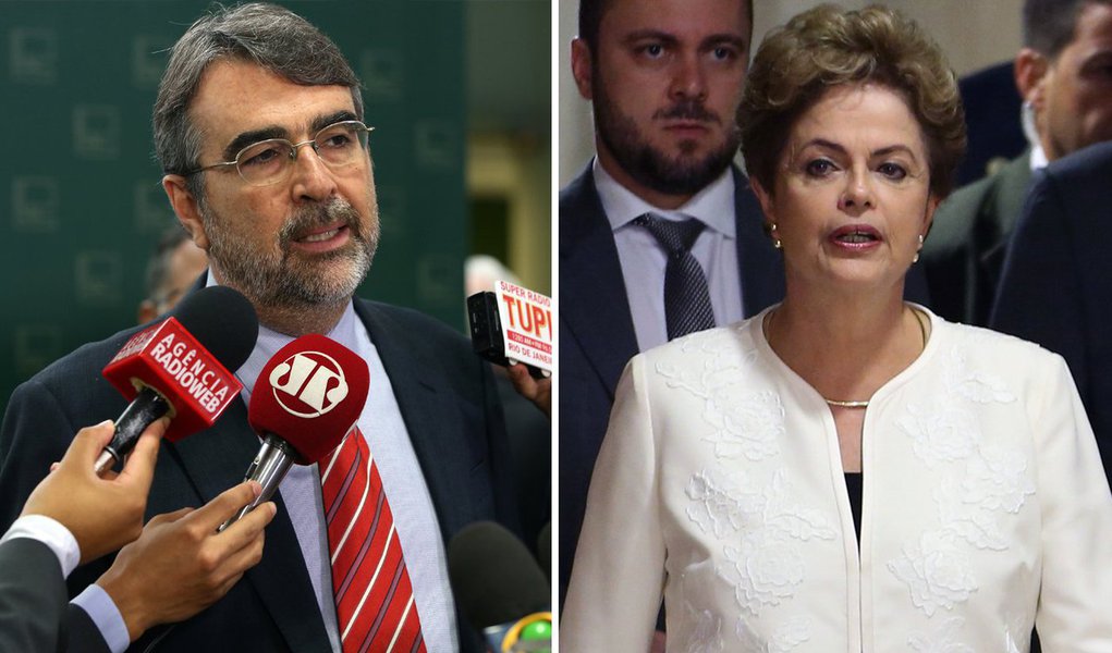 Intenção do governo é não usar o prazo de dez sessões após a eleição da comissão especial que analisará o pedido para apresentar a defesa da presidente Dilma Rousseff; de acordo com o deputado Henrique Fontana (PT-RS), um dos principais articuladores do governo nessa questão, dar celeridade ao processo pode evitar que a crise política contamine ainda mais os problemas econômicos do país; "Não consigo acreditar que a oposição queira realmente paralisar o país por mais três meses", afirmou o deputado (Foto: Gisele Federicce) Intenção do governo é não usar o prazo de dez sessões após a eleição da comissão especial que analisará o pedido para apresentar a defesa da presidente Dilma Rousseff; de acordo com o deputado Henrique Fontana (PT-RS), um dos principais articuladores do governo nessa questão, dar celeridade ao processo pode evitar que a crise política contamine ainda mais os problemas econômicos do país; "Não consigo acreditar que a oposição queira realmente paralisar o país por mais três meses", afirmou o deputado