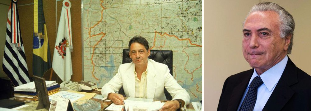 Para o colunista Bernardo Mello Franco, a gravação deixa claro que o vice Michel Temer não só pede votos pelo impeachment, como já ensaiou um discurso contra "herança maldita" do governo Dilma; “afobação fez lembrar a ansiedade de Fernando Henrique Cardoso na eleição de 1985. Na véspera do pleito, o então candidato do PMDB posou para fotos na cadeira de prefeito de São Paulo. Faltou esperar as urnas”, disse (Foto: Roberta Namour) Para o colunista Bernardo Mello Franco, a gravação deixa claro que o vice Michel Temer não só pede votos pelo impeachment, como já ensaiou um discurso contra "herança maldita" do governo Dilma; “afobação fez lembrar a ansiedade de Fernando Henrique Cardoso na eleição de 1985. Na véspera do pleito, o então candidato do PMDB posou para fotos na cadeira de prefeito de São Paulo. Faltou esperar as urnas”, disse