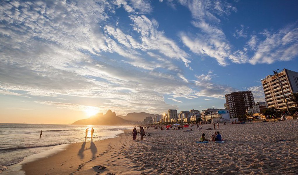 No acumulado deste ano o aumento foi de 14,6%, enquanto o gasto do brasileiro no exterior caiu 55% (Foto: Leonardo Attuch) No acumulado deste ano o aumento foi de 14,6%, enquanto o gasto do brasileiro no exterior caiu 55%