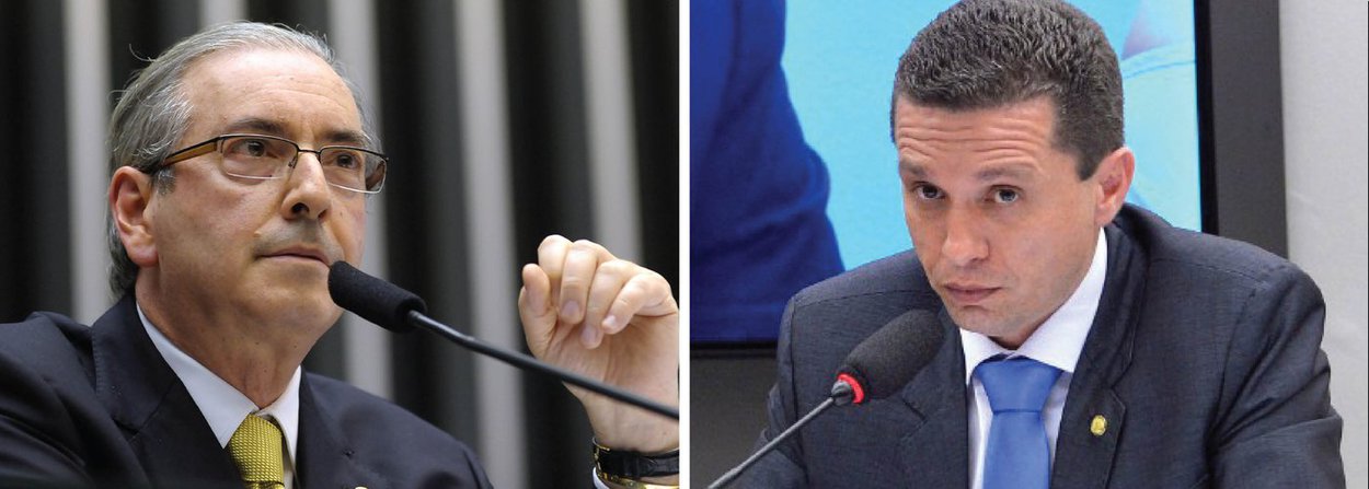 O presidente da Câmara, Eduardo Cunha (PMDB-RJ), encaminhou nesta sexta (11) ofício ao ministro da Justiça, José Eduardo Cardozo, solicitando que a Polícia Federal instaure inquérito policial para apurar as supostas denúncias sobre o possível oferecimento de propina ao deputado Fausto Pianto (PRB-SP), ex-relator do processo contra o peemedebista no Conselho de Ética da Câmara; Cunha pede que caso não seja comprovada a veracidade das alegações contidas na matéria jornalística , “seja apurada eventual prática do delito de falsa comunicação de crime” (Foto: Valter Lima) O presidente da Câmara, Eduardo Cunha (PMDB-RJ), encaminhou nesta sexta (11) ofício ao ministro da Justiça, José Eduardo Cardozo, solicitando que a Polícia Federal instaure inquérito policial para apurar as supostas denúncias sobre o possível oferecimento de propina ao deputado Fausto Pianto (PRB-SP), ex-relator do processo contra o peemedebista no Conselho de Ética da Câmara; Cunha pede que caso não seja comprovada a veracidade das alegações contidas na matéria jornalística , “seja apurada eventual prática do delito de falsa comunicação de crime”