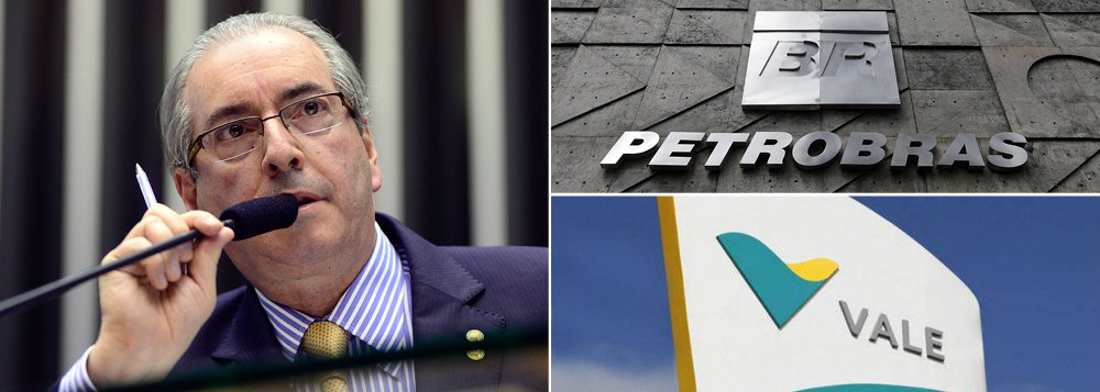 Segundo jornal, ações de empresas brasileiras, como Petrobras, Vale, Cemig, Eletrobras e OGX Petróleo, estão entre as que mais passaram pela carteira de investimento do presidente da Câmara; em análise de perfil feita pelo banco Merrill Lynch, Eduardo Cunha (PMDB-RJ) é descrito como "investidor agressivo" (Foto: Gisele Federicce) Segundo jornal, ações de empresas brasileiras, como Petrobras, Vale, Cemig, Eletrobras e OGX Petróleo, estão entre as que mais passaram pela carteira de investimento do presidente da Câmara; em análise de perfil feita pelo banco Merrill Lynch, Eduardo Cunha (PMDB-RJ) é descrito como "investidor agressivo"