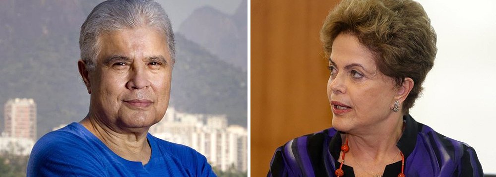 “Se não roubou, Dilma arrisca-se a ser condenada por conivência. Falta-lhe autoridade política para enfrentar o difícil momento que o Brasil atravessa. Seu governo é uma nau sem destino repleta de medíocres, inclusive ela mesma. As crises que paralisam o país só serão resolvidas em menos tempo se a tarefeira abdicar. Ou então se ela for removida, respeitada a lei”, disse o colunista Ricardo Noblat (Foto: Roberta Namour) “Se não roubou, Dilma arrisca-se a ser condenada por conivência. Falta-lhe autoridade política para enfrentar o difícil momento que o Brasil atravessa. Seu governo é uma nau sem destino repleta de medíocres, inclusive ela mesma. As crises que paralisam o país só serão resolvidas em menos tempo se a tarefeira abdicar. Ou então se ela for removida, respeitada a lei”, disse o colunista Ricardo Noblat