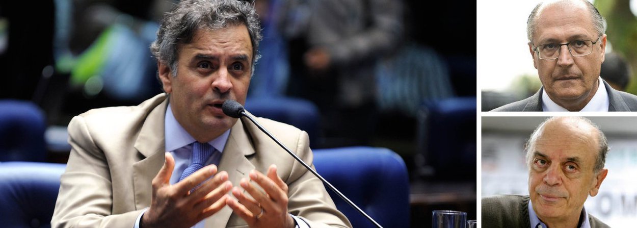 "Ao apostar no impeachment e com pré-candidatos despencando, caso o golpe seja vencedor (e não vencerá), o PSDB comporá a coalização de poder como força secundária e subalternizada, entregando de bandeja as batatas do Estado brasileiro a um governo natimorto e maculado sob o comando de um presidente ilegítimo – Michel Temer, que, pasmem, detém 1% de intenção de votos e 58% de rejeição", afirma o senador Lindbergh Farias (PT-RJ), sobre a situação do PSDB, comandado por Aécio Neves; "A ficha caiu tarde, tucanos", frisa (Foto: Lindbergh Farias) "Ao apostar no impeachment e com pré-candidatos despencando, caso o golpe seja vencedor (e não vencerá), o PSDB comporá a coalização de poder como força secundária e subalternizada, entregando de bandeja as batatas do Estado brasileiro a um governo natimorto e maculado sob o comando de um presidente ilegítimo – Michel Temer, que, pasmem, detém 1% de intenção de votos e 58% de rejeição", afirma o senador Lindbergh Farias (PT-RJ), sobre a situação do PSDB, comandado por Aécio Neves; "A ficha caiu tarde, tucanos", frisa