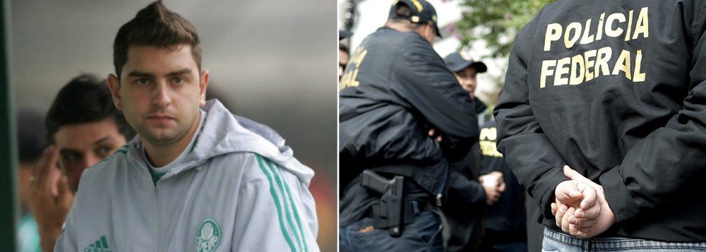Em nota divulgada neste sábado, a defesa de Luis Claudio Lula da Silva, filho do ex-presidente Lula, questionou o vazamento de um relatório da Polícia Federal, que questiona a prestação de serviços na área de marketing esportivo, assim como a abertura de um novo inquérito; "Como explicar o anúncio da instauração de um novo procedimento investigatório, com o mesmo objeto? Essa multiplicidade de procedimentos investigatórios com objeto idêntico, além de ilegal, evidencia uma indevida perseguição em relação a Luís Cláudio e ao sobrenome por ele ostentado", diz a nota (Foto: Leonardo Attuch) Em nota divulgada neste sábado, a defesa de Luis Claudio Lula da Silva, filho do ex-presidente Lula, questionou o vazamento de um relatório da Polícia Federal, que questiona a prestação de serviços na área de marketing esportivo, assim como a abertura de um novo inquérito; "Como explicar o anúncio da instauração de um novo procedimento investigatório, com o mesmo objeto? Essa multiplicidade de procedimentos investigatórios com objeto idêntico, além de ilegal, evidencia uma indevida perseguição em relação a Luís Cláudio e ao sobrenome por ele ostentado", diz a nota