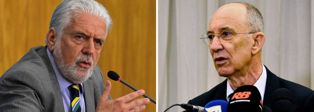 "Considero muito estranha a divulgação de gravação de conversas privadas que mantive com o Presidente do PT, Rui Falcão, e ainda mais a tentativa de gerar interpretação desvirtuada de minhas palavras e do diálogo mantido", disse, em nota, o ministro Jaques Wagner, sobre diálogo em que ele e Falcão tratam de eventual prisão do ex-presidente Lula; "Vou solicitar investigação sobre a existência de grampos em telefones da Presidência da República, bem como sobre a autorização de divulgação de diálogos privados feitas de forma ilegal" (Foto: Leonardo Attuch) "Considero muito estranha a divulgação de gravação de conversas privadas que mantive com o Presidente do PT, Rui Falcão, e ainda mais a tentativa de gerar interpretação desvirtuada de minhas palavras e do diálogo mantido", disse, em nota, o ministro Jaques Wagner, sobre diálogo em que ele e Falcão tratam de eventual prisão do ex-presidente Lula; "Vou solicitar investigação sobre a existência de grampos em telefones da Presidência da República, bem como sobre a autorização de divulgação de diálogos privados feitas de forma ilegal"