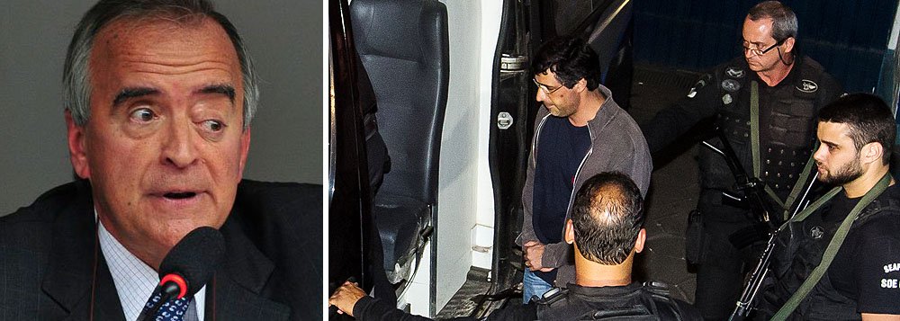 Segundo delação do ex-diretor de Internacional da Petrobras Nestor Cerveró, os proprietários da rede de postos Derivados do Brasil (DVBR), Carlos Alberto de Oliveira Santiago, o fundador do banco BTG Pactual André Esteves e outros sócios, foram responsáveis pelo pagamento de R$ 10 milhões de propina, relacionada a uma negociação feita em 2010 entre a DVBR e a Petrobras, pelo embandeiramento dos postos com a marca detida pela estatal (Foto: Roberta Namour) Segundo delação do ex-diretor de Internacional da Petrobras Nestor Cerveró, os proprietários da rede de postos Derivados do Brasil (DVBR), Carlos Alberto de Oliveira Santiago, o fundador do banco BTG Pactual André Esteves e outros sócios, foram responsáveis pelo pagamento de R$ 10 milhões de propina, relacionada a uma negociação feita em 2010 entre a DVBR e a Petrobras, pelo embandeiramento dos postos com a marca detida pela estatal
