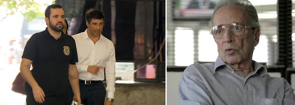 Segundo o colunista Jânio de Freitas, 'a menção a André Esteves na reunião com Delcídio do Amaral, para salvarem-se ambos do perigo personificado por Nestor Cerveró, é só um flash das relações capitalistas no Brasil: “Personagem de prestígio aqui e no exterior, André Esteves é conhecido também como abastecedor financeiro de alguns políticos, não só em campanhas eleitorais. O poder político é um dos seus negócios”' (Foto: Roberta Namour) Segundo o colunista Jânio de Freitas, 'a menção a André Esteves na reunião com Delcídio do Amaral, para salvarem-se ambos do perigo personificado por Nestor Cerveró, é só um flash das relações capitalistas no Brasil: “Personagem de prestígio aqui e no exterior, André Esteves é conhecido também como abastecedor financeiro de alguns políticos, não só em campanhas eleitorais. O poder político é um dos seus negócios”'