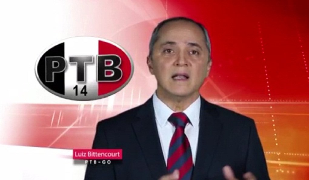 Na segunda pílula na TV depois que se lançou como pré-candidato a prefeito de Goiânia, o ex-deputado Luiz Bittencourt (PTB) aumenta o tom das críticas à atual gestão da Capital; “A cidade é lugar de moradia, trabalho e lazer. Nela devemos ter cidadania, que significa saúde de qualidade, transporte coletivo eficiente, educação, segurança. Por incompetência da prefeitura, a população de Goiânia enfrenta graves problemas. E ainda é penalizada com IPTU abusivo. Queremos ver a nossa cidade bem cuidada, limpa, referência de qualidade de vida”, diz o petebista (Foto: José Barbacena) Na segunda pílula na TV depois que se lançou como pré-candidato a prefeito de Goiânia, o ex-deputado Luiz Bittencourt (PTB) aumenta o tom das críticas à atual gestão da Capital; “A cidade é lugar de moradia, trabalho e lazer. Nela devemos ter cidadania, que significa saúde de qualidade, transporte coletivo eficiente, educação, segurança. Por incompetência da prefeitura, a população de Goiânia enfrenta graves problemas. E ainda é penalizada com IPTU abusivo. Queremos ver a nossa cidade bem cuidada, limpa, referência de qualidade de vida”, diz o petebista