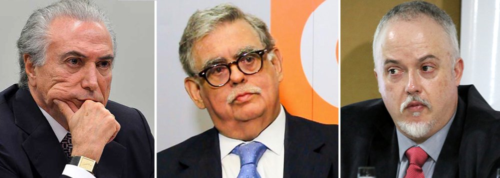 O motivo foi a entrevista concedida pelo advogado Antônio Claudio Mariz, em que ele criticou o modelo de delações premiadas usado na Operação Lava Jato; segundo Mariz, o preso não tem vontade, pois sua única vontade é sair da prisão; possível escolha de Mariz foi também criticada pelo procurador Carlos Fernando Lima, que apontou eventual descompromisso do PMDB com o combate à corrupção; incomodado com a repercussão da entrevista, Temer já busca um novo nome para a Justiça (Foto: Leonardo Attuch) O motivo foi a entrevista concedida pelo advogado Antônio Claudio Mariz, em que ele criticou o modelo de delações premiadas usado na Operação Lava Jato; segundo Mariz, o preso não tem vontade, pois sua única vontade é sair da prisão; possível escolha de Mariz foi também criticada pelo procurador Carlos Fernando Lima, que apontou eventual descompromisso do PMDB com o combate à corrupção; incomodado com a repercussão da entrevista, Temer já busca um novo nome para a Justiça