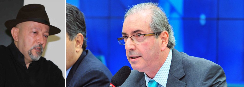 Jornalista Josias de Souza destaca que a comissão que "deve votar até quinta-feira um relatório inútil, sem sugestões de indiciamento", "extraiu do seu maior fiasco seu único feito", quando serviu de palco, há seis meses, para um "depoimento espontâneo" do presidente da Câmara, Eduardo Cunha, que "pronunciou a frase que pode lhe custar o mandato parlamentar" (Foto: Gisele Federicce) Jornalista Josias de Souza destaca que a comissão que "deve votar até quinta-feira um relatório inútil, sem sugestões de indiciamento", "extraiu do seu maior fiasco seu único feito", quando serviu de palco, há seis meses, para um "depoimento espontâneo" do presidente da Câmara, Eduardo Cunha, que "pronunciou a frase que pode lhe custar o mandato parlamentar"