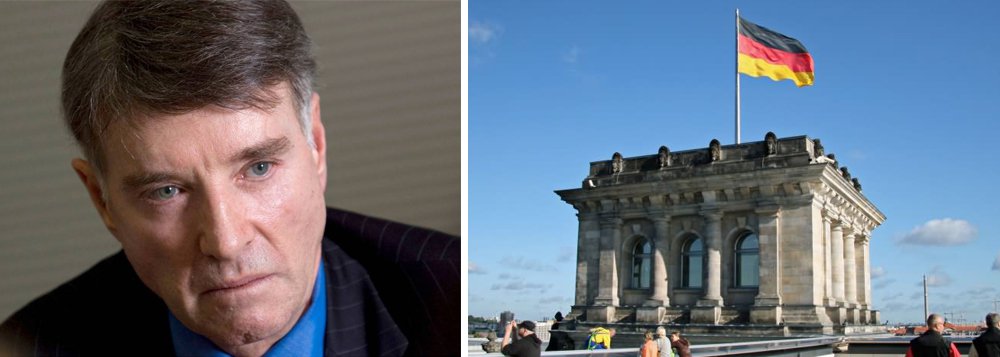 Agência de notícias alemã Detsche Welle afirma que se o empresário Eike Batista, considerado foragido pela Polícia Federal, conseguir chegar à Alemanha, ele não poderá ser extraditado para o Brasil; "A Constituição alemã é bem clara sobre o assunto: 'A República Federal da Alemanha não extradita os seus cidadãos', diz o artigo 16. A lei aponta que exceções podem ser feitas apenas se o pedido partir de algum outro país da União Europeia ou de alguma corte internacional da qual a Alemanha seja signatária, como o Tribunal Penal Internacional (TPI)", diz a DW (Foto: Aquiles Lins) Agência de notícias alemã Detsche Welle afirma que se o empresário Eike Batista, considerado foragido pela Polícia Federal, conseguir chegar à Alemanha, ele não poderá ser extraditado para o Brasil; "A Constituição alemã é bem clara sobre o assunto: 'A República Federal da Alemanha não extradita os seus cidadãos', diz o artigo 16. A lei aponta que exceções podem ser feitas apenas se o pedido partir de algum outro país da União Europeia ou de alguma corte internacional da qual a Alemanha seja signatária, como o Tribunal Penal Internacional (TPI)", diz a DW