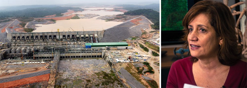 Em direito de resposta solicitado ao jornal O Globo, a empresa Norte Energia, concessionária da usina hidrelétrica de Belo Monte, fez duras críticas à jornalista Miriam Leitão; empresa diz que Miriam "não se preocupa com a verdade", e "esquece" de informar fatores essenciais ligados à hidrelétrica; "É surpreendente que a colunista Miriam Leitão, que tem a área de energia como uma das favoritas para sua coluna, não saiba que os empreendimentos do setor elétrico não são licitados por custo de implantação, mas pela tarifa da energia a ser praticada para a venda no mercado regulado", diz o texto; leia a íntegra (Foto: Aquiles Lins) Em direito de resposta solicitado ao jornal O Globo, a empresa Norte Energia, concessionária da usina hidrelétrica de Belo Monte, fez duras críticas à jornalista Miriam Leitão; empresa diz que Miriam "não se preocupa com a verdade", e "esquece" de informar fatores essenciais ligados à hidrelétrica; "É surpreendente que a colunista Miriam Leitão, que tem a área de energia como uma das favoritas para sua coluna, não saiba que os empreendimentos do setor elétrico não são licitados por custo de implantação, mas pela tarifa da energia a ser praticada para a venda no mercado regulado", diz o texto; leia a íntegra