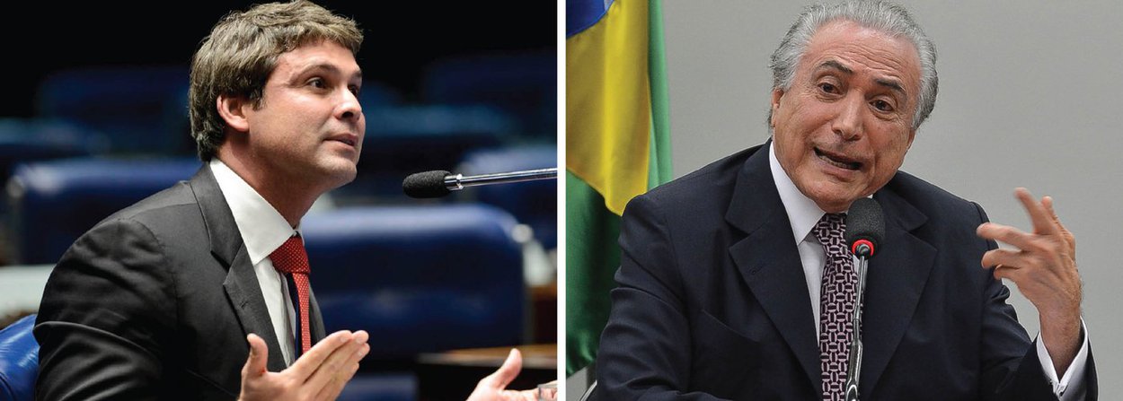 O senador Lindbergh Farias (PT-RJ) afirmou nesta segunda (14) que não existem fundamentos jurídicos para o impeachment da presidente Dilma Rousseff que tramita na Câmara; ele disse que não há uma acusação direta contra a presidente e considerou inconsistentes e frágeis os argumentos das pedaladas fiscais e dos decretos de abertura de créditos suplementares utilizados no pedido de impeachment; o petista também criticou o comportamento do vice-presidente Michel Temer (PMDB); "É um desrespeito, o vice-presidente tem que ter recato", afirmou (Foto: Valter Lima) O senador Lindbergh Farias (PT-RJ) afirmou nesta segunda (14) que não existem fundamentos jurídicos para o impeachment da presidente Dilma Rousseff que tramita na Câmara; ele disse que não há uma acusação direta contra a presidente e considerou inconsistentes e frágeis os argumentos das pedaladas fiscais e dos decretos de abertura de créditos suplementares utilizados no pedido de impeachment; o petista também criticou o comportamento do vice-presidente Michel Temer (PMDB); "É um desrespeito, o vice-presidente tem que ter recato", afirmou