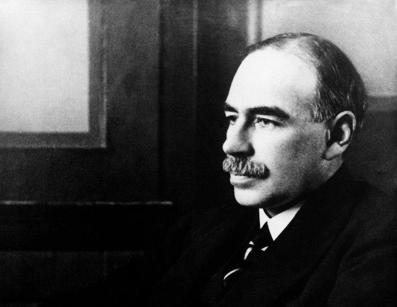 A Teoria Geral do Emprego, dos Juros e da Moeda | John Maynard Keynes