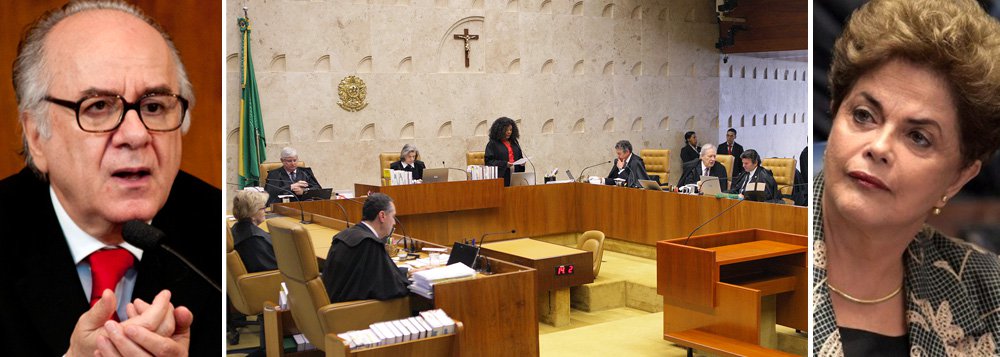 Um dos pensadores mais respeitados no mundo atualmente, o sociólogo português Boaventura de Sousa Santos não tem dúvidas de que foi implantada no Brasil uma "perseguição" seletiva contra os ex-presidentes Lula e Dilma Rousseff; "A opinião pública - nacional e internacional - viu claramente que a presidente da República, Dilma Rousseff, não cometeu nenhum crime de responsabilidade", diz; para o sociólogo, o Supremo Tribunal Federal teve colaboração "passiva e ativa" na execução do golpe parlamentar de 2016; "O sistema judiciário brasileiro perdeu uma oportunidade extraordinária de consolidar a democracia"; ele fala ainda sobre o seu novo livro "A difícil democracia" (Foto: Aquiles Lins) Um dos pensadores mais respeitados no mundo atualmente, o sociólogo português Boaventura de Sousa Santos não tem dúvidas de que foi implantada no Brasil uma "perseguição" seletiva contra os ex-presidentes Lula e Dilma Rousseff; "A opinião pública - nacional e internacional - viu claramente que a presidente da República, Dilma Rousseff, não cometeu nenhum crime de responsabilidade", diz; para o sociólogo, o Supremo Tribunal Federal teve colaboração "passiva e ativa" na execução do golpe parlamentar de 2016; "O sistema judiciário brasileiro perdeu uma oportunidade extraordinária de consolidar a democracia"; ele fala ainda sobre o seu novo livro "A difícil democracia"