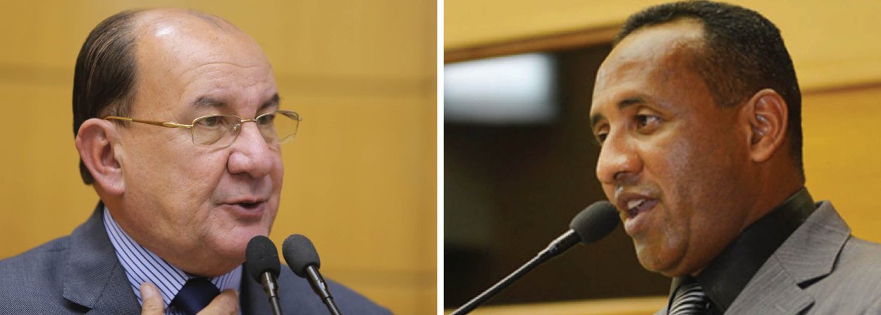 Os deputados estaduais e federais, multados e cassados pela Justiça Eleitoral de Sergipe, começarão a recorrer das decisões junto ao Tribunal Superior Eleitoral (TSE) nesta semana; após a publicação dos acórdãos, eles têm três dias para apresentar o recurso; foram publicadas até o momento as decisões pela perda de mandato de Augusto Bezerra (DEM), João Daniel (PT), Paulinho da Varzinhas (PT do B), Samuel Alves (PSL), Adelson Barreto (PTB), Gustinho Ribeiro (PSD), Jefferson Andrade (PSD), Zezinho Guimarães (PMDB) e Venâncio Fonseca (PP) (Foto: Valter Lima) Os deputados estaduais e federais, multados e cassados pela Justiça Eleitoral de Sergipe, começarão a recorrer das decisões junto ao Tribunal Superior Eleitoral (TSE) nesta semana; após a publicação dos acórdãos, eles têm três dias para apresentar o recurso; foram publicadas até o momento as decisões pela perda de mandato de Augusto Bezerra (DEM), João Daniel (PT), Paulinho da Varzinhas (PT do B), Samuel Alves (PSL), Adelson Barreto (PTB), Gustinho Ribeiro (PSD), Jefferson Andrade (PSD), Zezinho Guimarães (PMDB) e Venâncio Fonseca (PP)