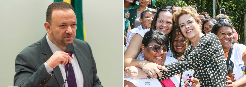 Ministro das Comunicações, Edinho Silva, diz que aposta no apoio da grande maioria do PMDB contra o impeachment de Dilma Rousseff: ‘Nos acreditamos muito na tradição do PMDB. Depois do PT, é o partido com maior número de ministérios. Portanto, tem responsabilidade com a governabilidade’; ele também afirma que não interessa ao governo que seja deflagrada uma “guerra política pelas ruas do Brasil” e que a vitória no processo trará reconexão do Planalto com a sociedade; ‘Claro que, se houver uma radicalização por parte daqueles que querem interromper de uma forma golpista o mandato legítimo das urnas, haverá mobilização’ (Foto: Roberta Namour) Ministro das Comunicações, Edinho Silva, diz que aposta no apoio da grande maioria do PMDB contra o impeachment de Dilma Rousseff: ‘Nos acreditamos muito na tradição do PMDB. Depois do PT, é o partido com maior número de ministérios. Portanto, tem responsabilidade com a governabilidade’; ele também afirma que não interessa ao governo que seja deflagrada uma “guerra política pelas ruas do Brasil” e que a vitória no processo trará reconexão do Planalto com a sociedade; ‘Claro que, se houver uma radicalização por parte daqueles que querem interromper de uma forma golpista o mandato legítimo das urnas, haverá mobilização’